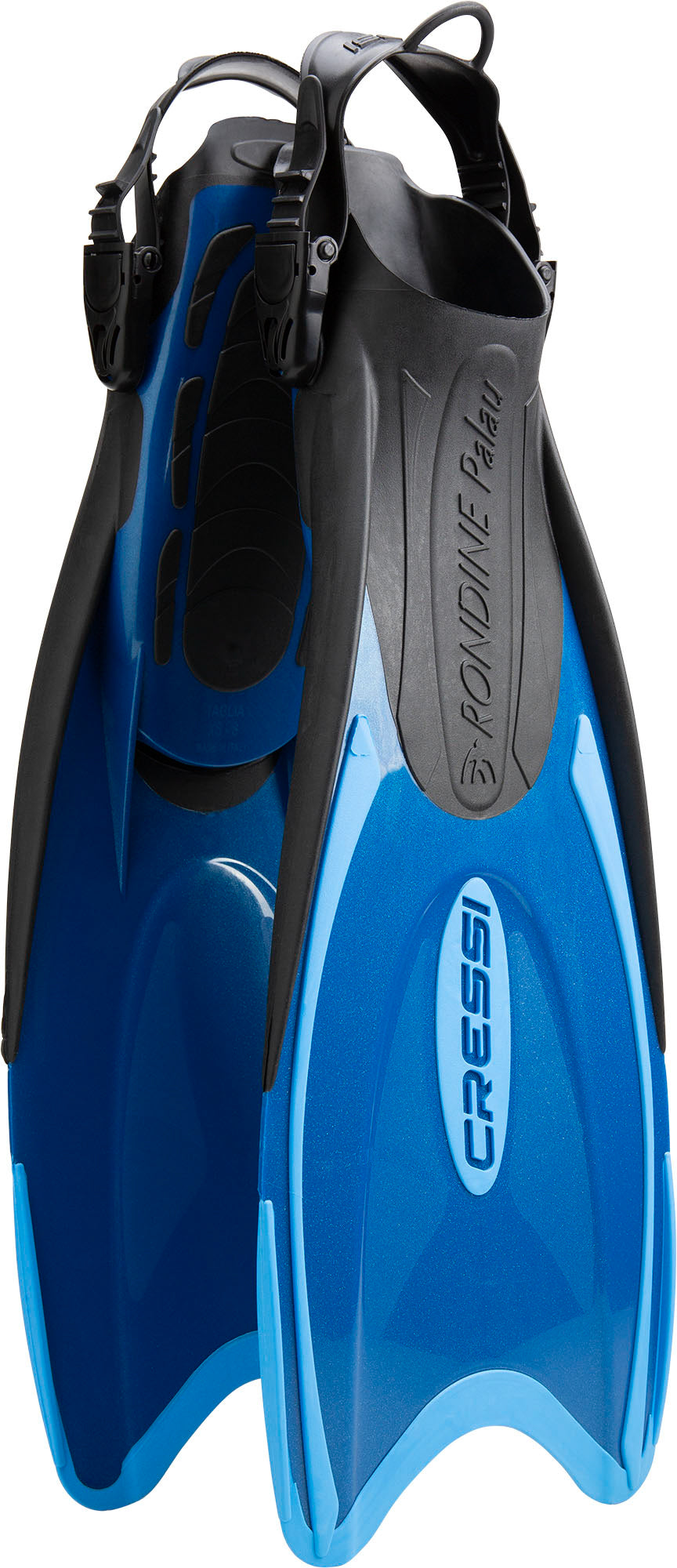 Palau Open Heel Fins