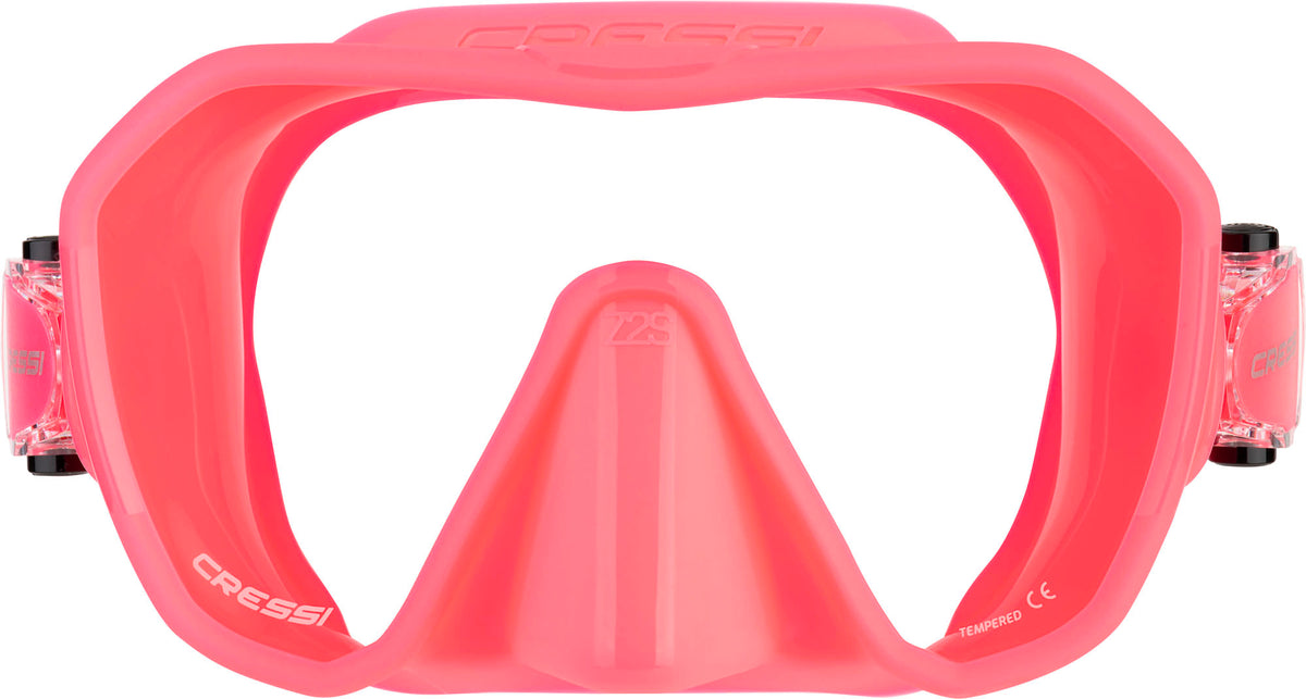 Z2S Frameless Mask