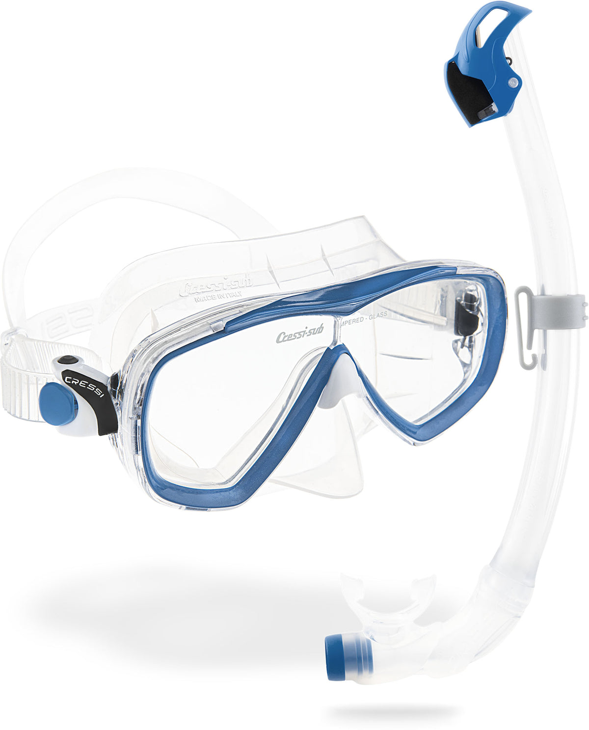 Estrella + Seal Dry Snorkel Combo