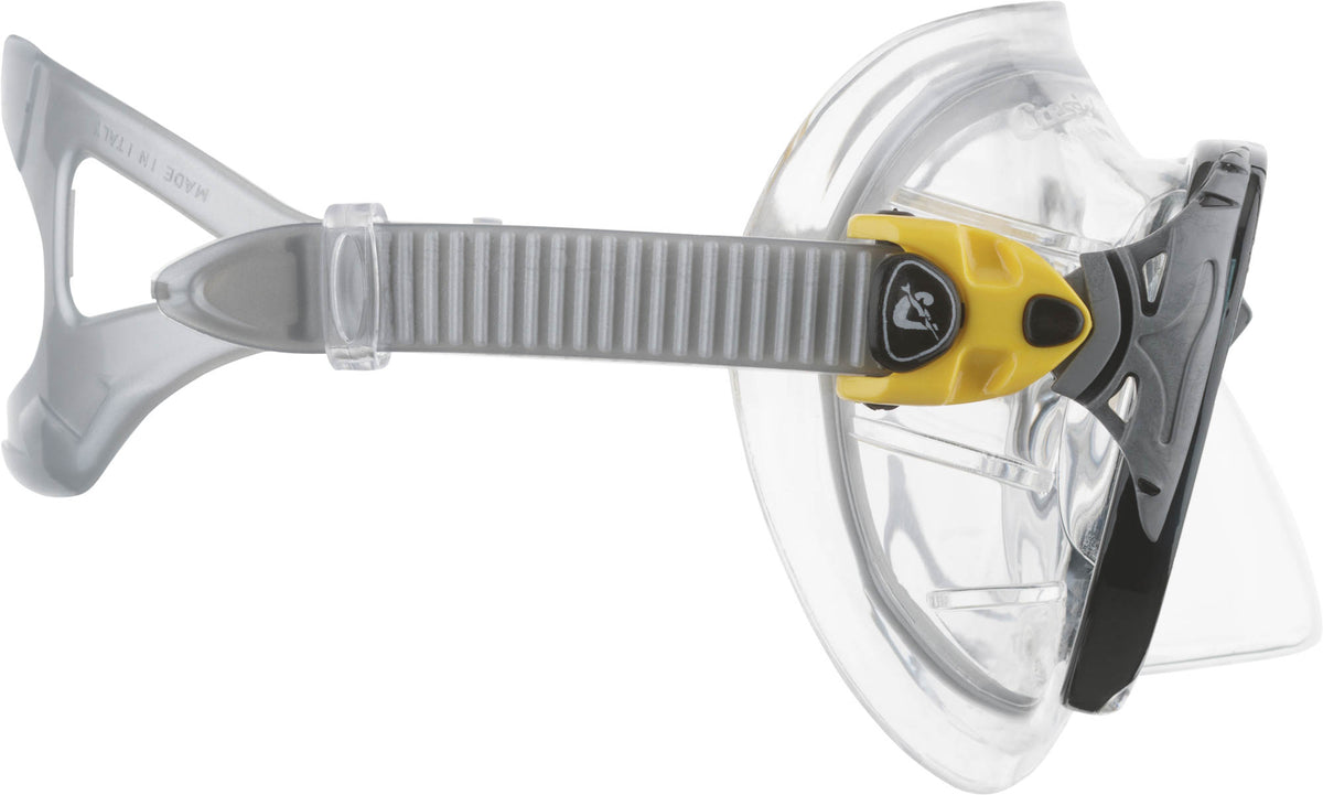 Big Eyes Evolution Crystal Classic Mask