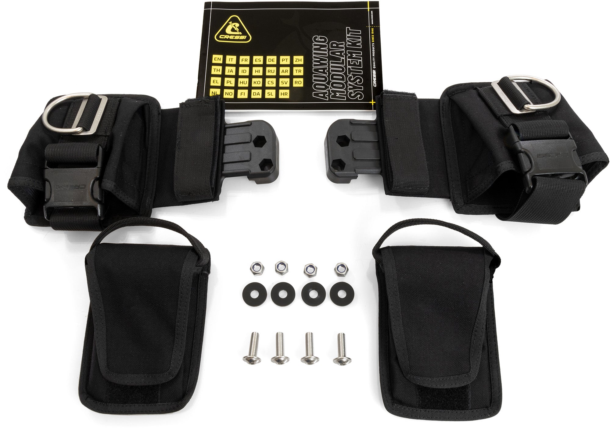 Aquawing Modular System Kit