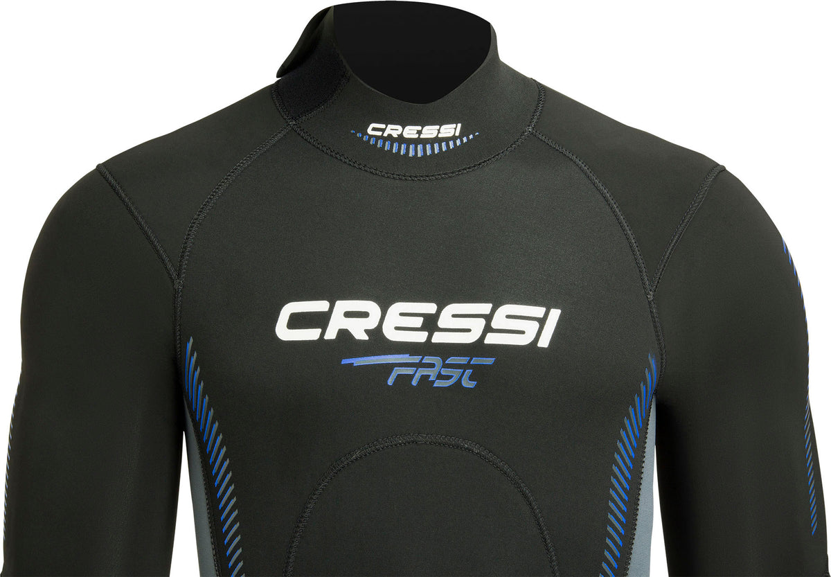 Fast Man One-Piece Wetsuit 7 mm