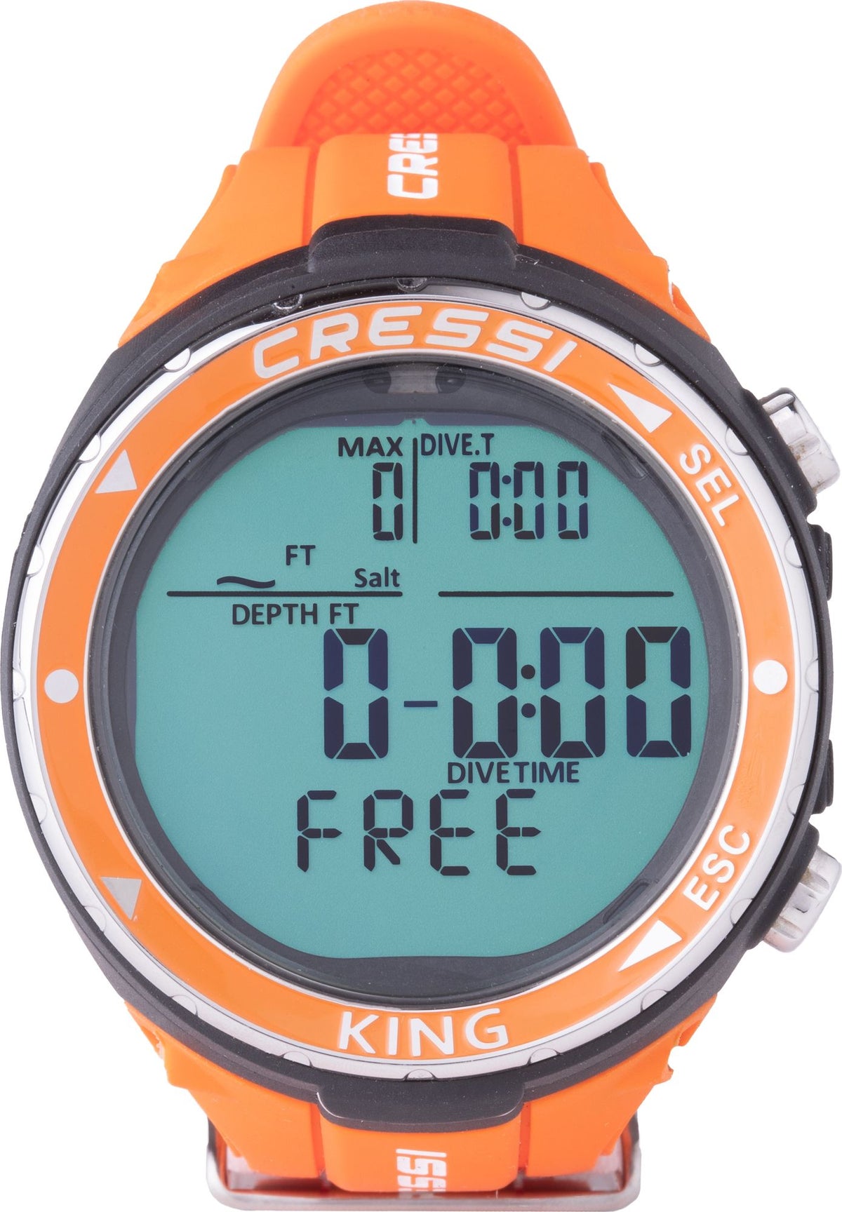 King Watch-style Computer