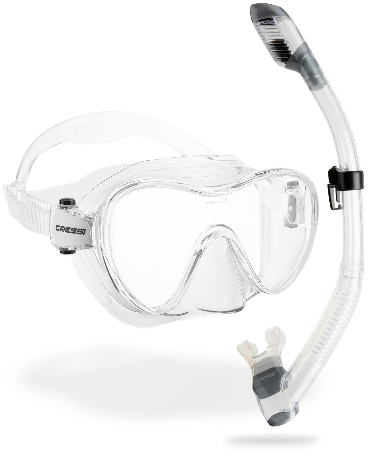 F1 + Supernova Dry Snorkel Combo
