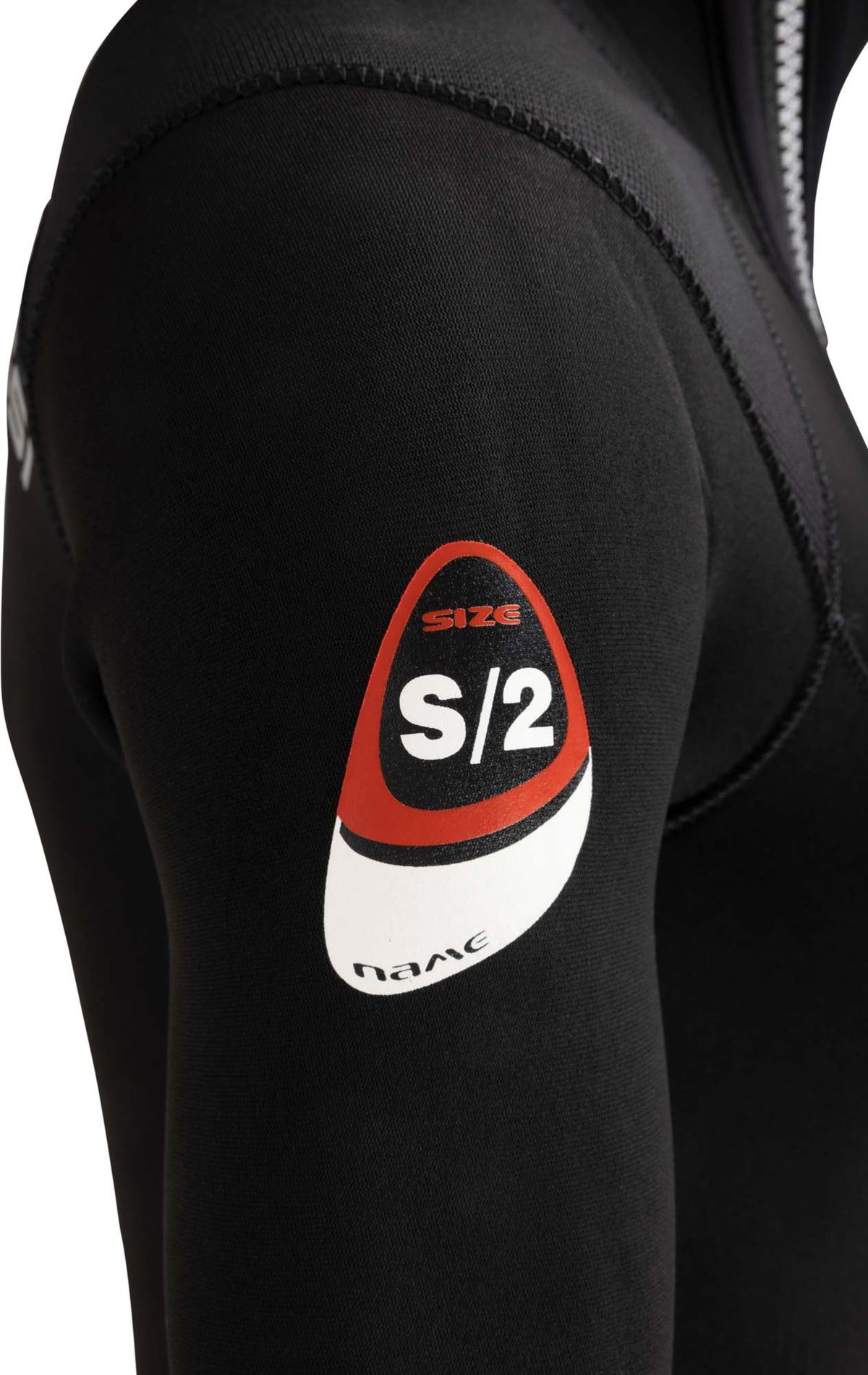 Diver Lady One-Piece Wetsuit 5 mm