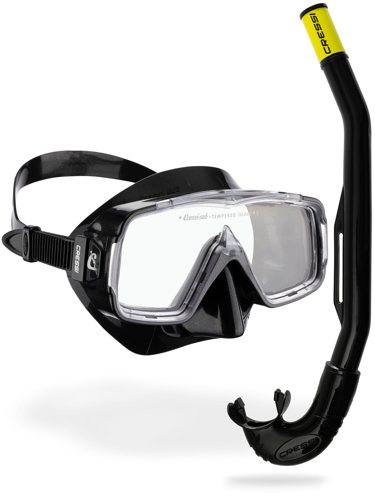 Sirena + Island 2.0 Snorkel Combo