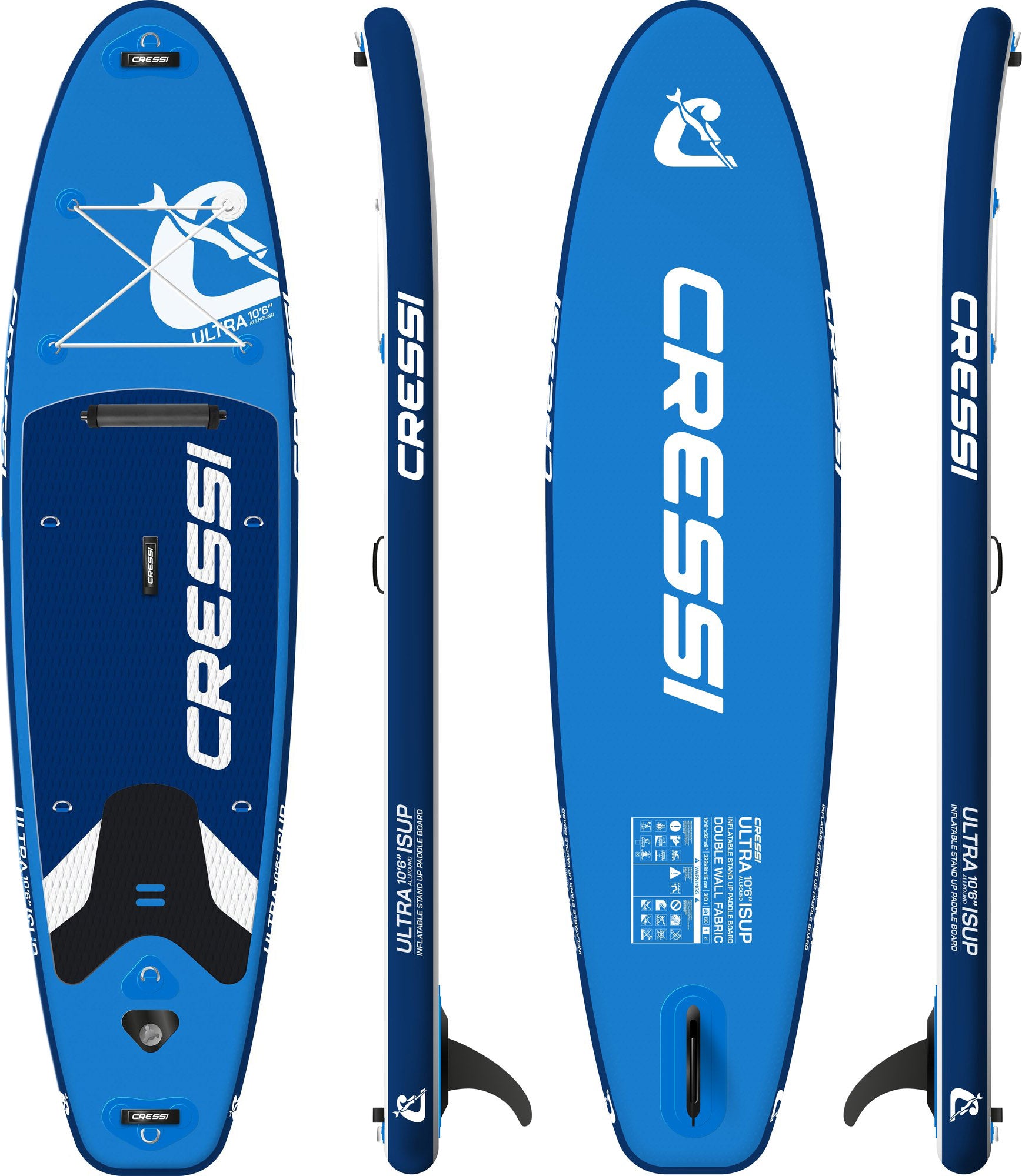 Ultra Kayak SUP Set