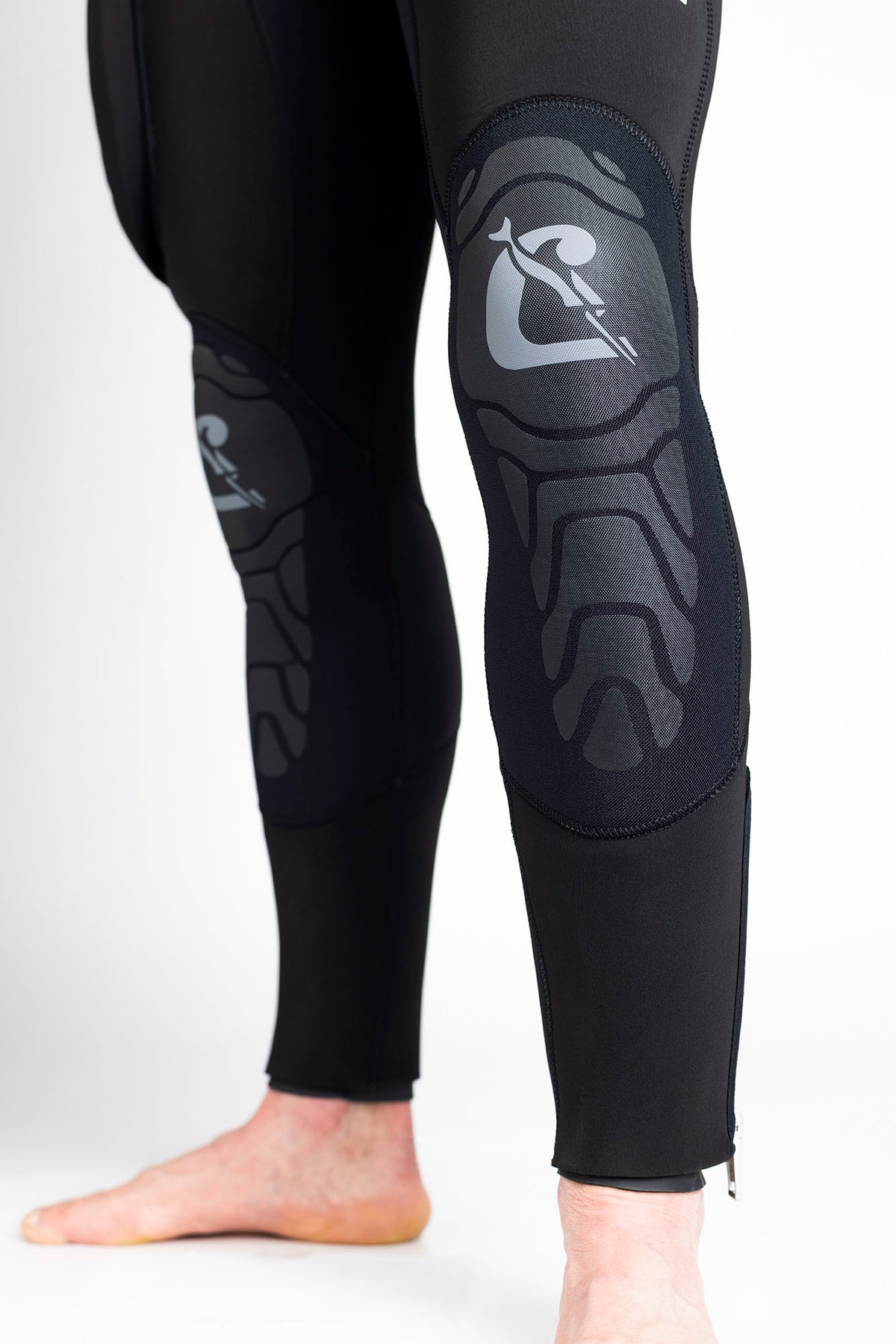 Comfort Man One-Piece Wetsuit 7 mm