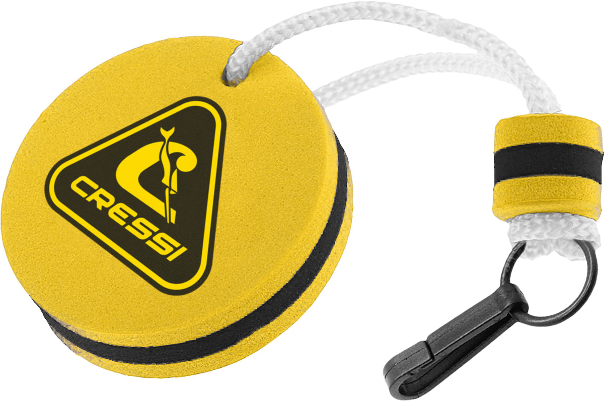 Floating Keychain