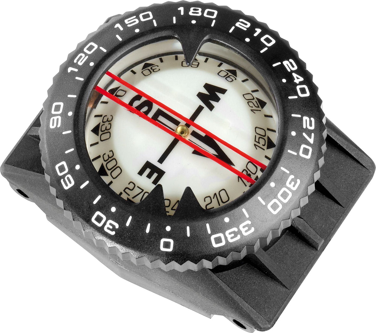 Compass + Fixing Kit Compass
