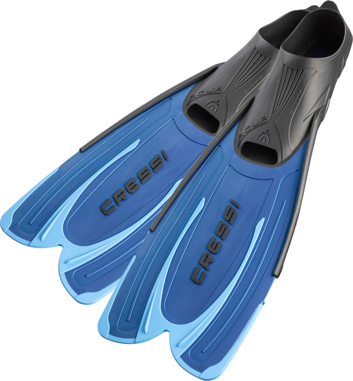 Agua Full Foot Fins