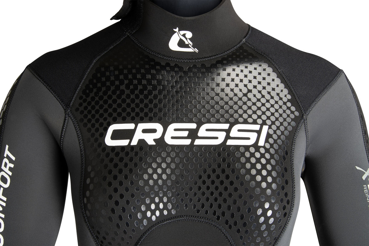 Comfort Lady One-Piece Wetsuit 7 mm