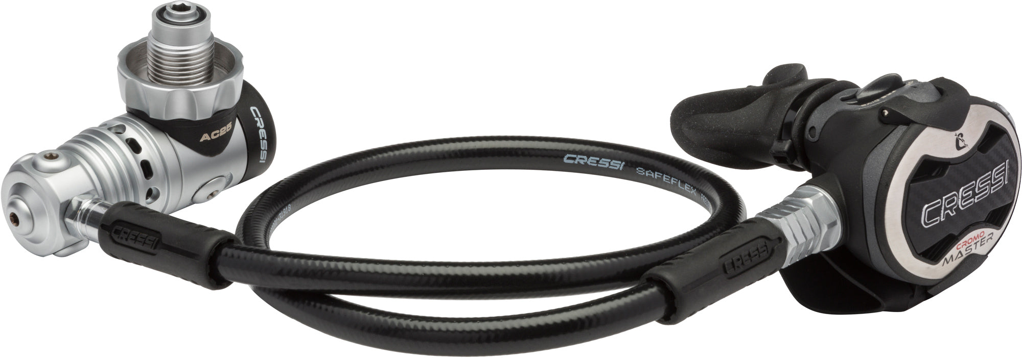 AC25M + Master CROMO Regulator