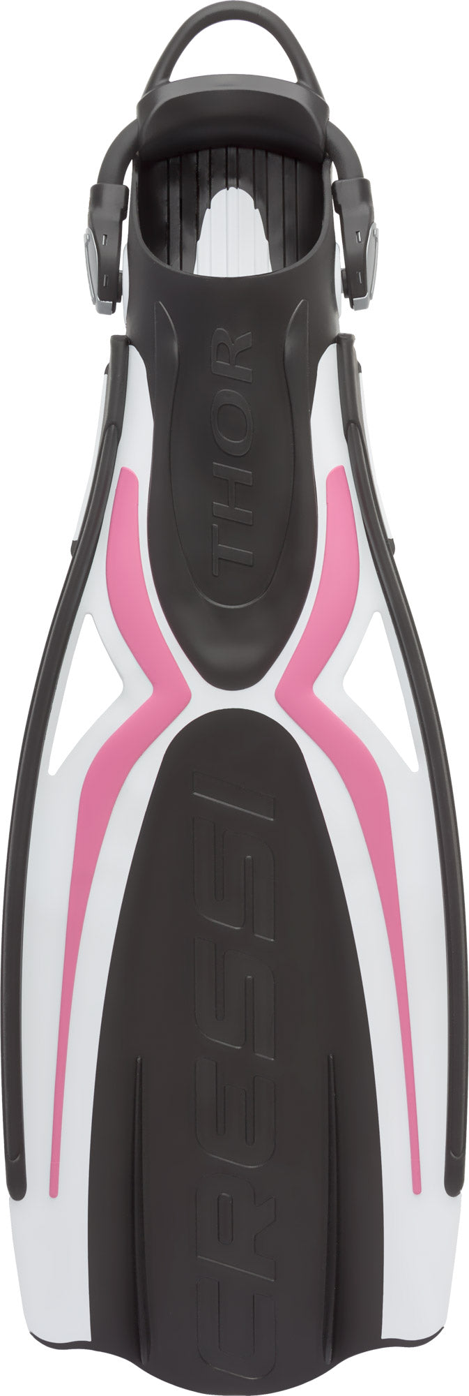 Thor EBS Open Heel Fins