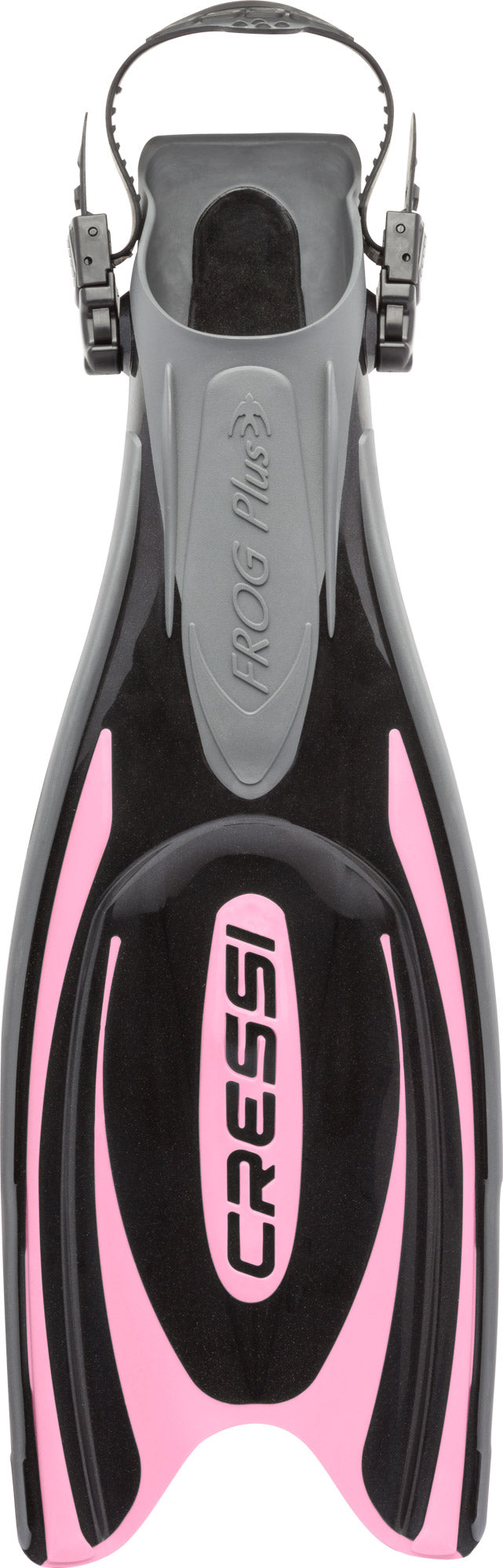 Frog Plus Open Heel Fins