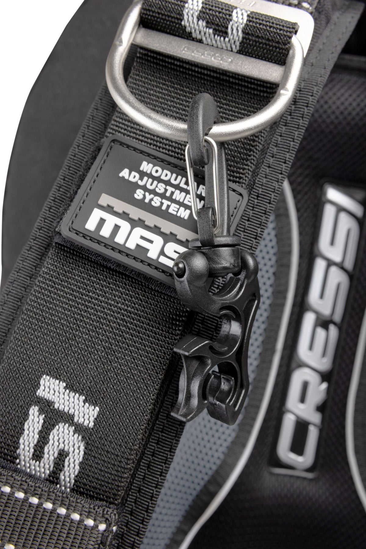 Aquawing Max Wing-style BCD
