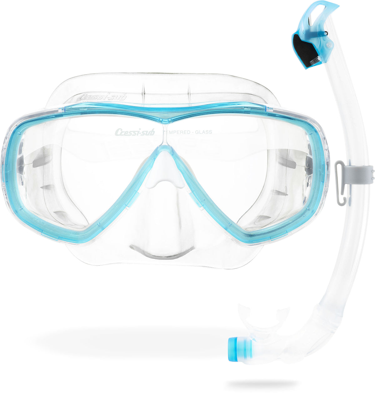 Estrella + Seal Dry Snorkel Combo