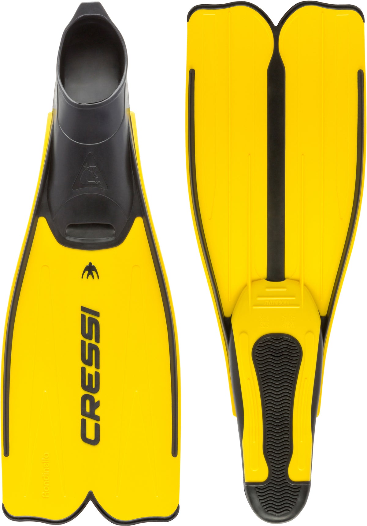 Rondinella Full Foot Fins