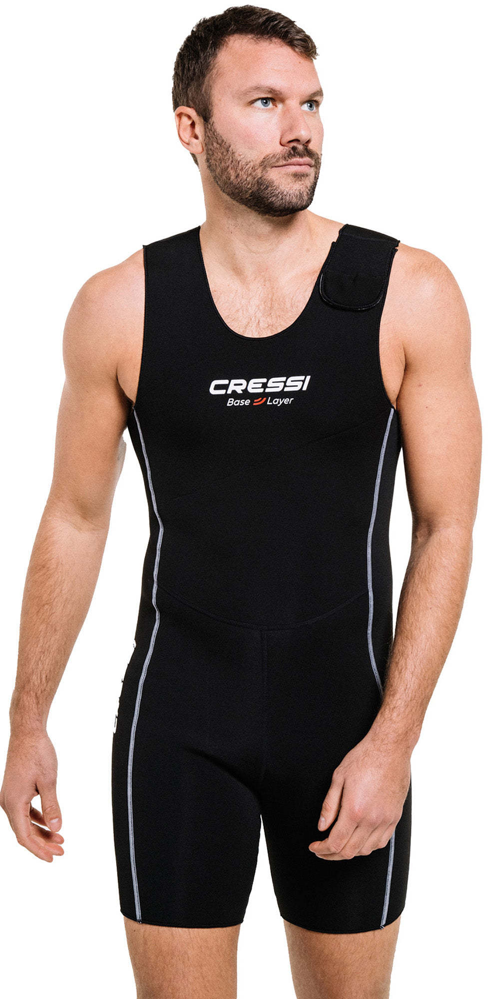 Base Layer Man Undergarment Shorty 2.5 mm