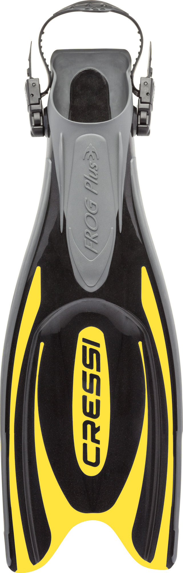 Frog Plus Open Heel Fins