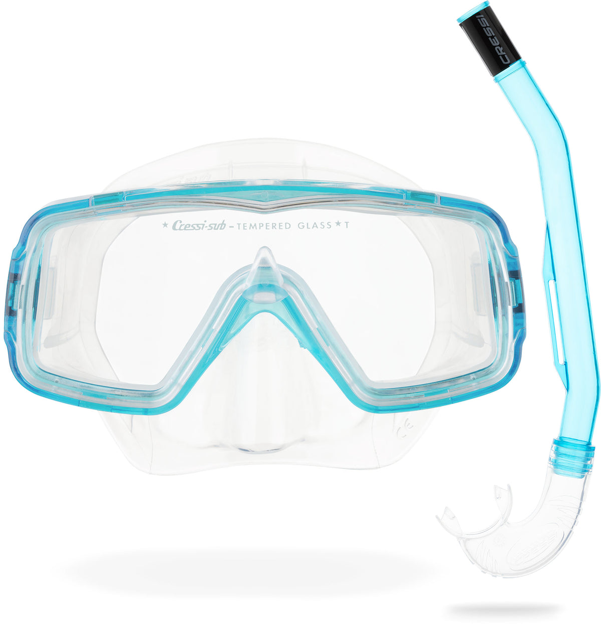 Sirena + Island 2.0 Snorkel Combo