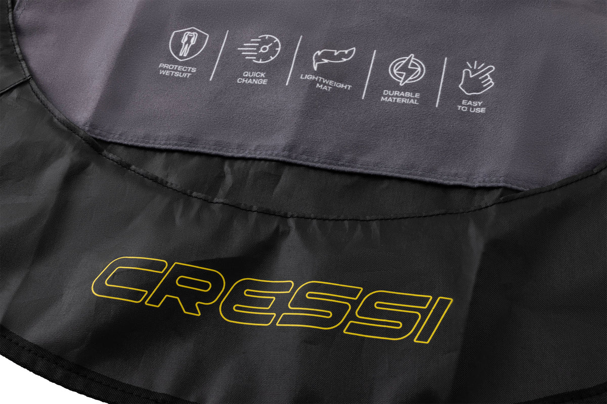 Quickhanging Changing Mat