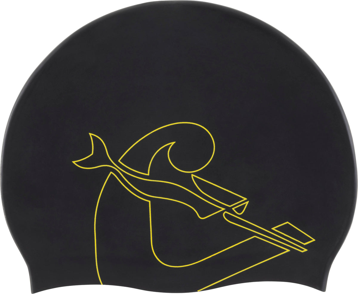 Eddie Swim Cap