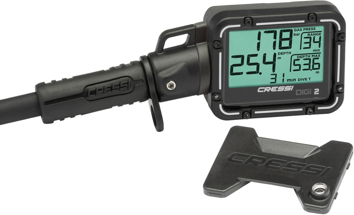 Digi 2 Digital Instrument