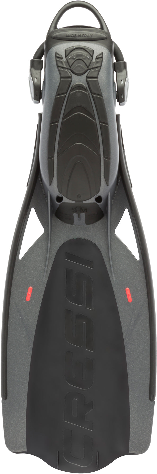 Thor EBS Open Heel Fins