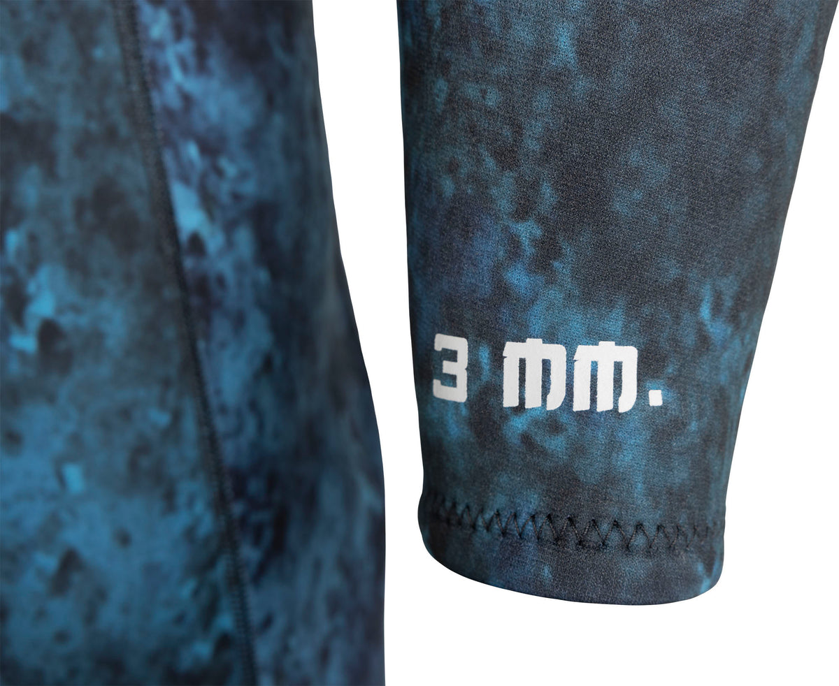 Tokugawa Man One-Piece Wetsuit 3 mm