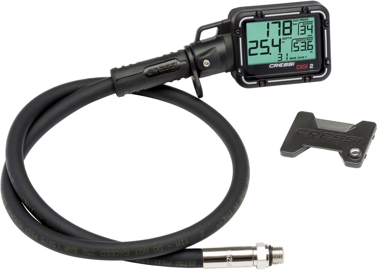Digi 2 Digital Instrument