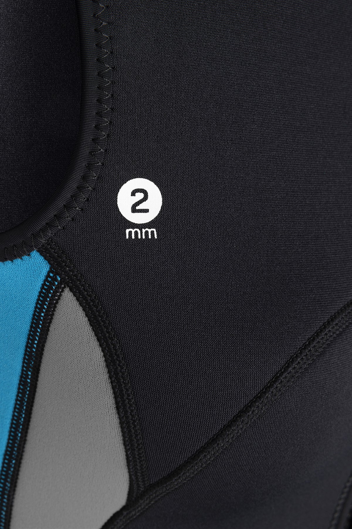 Guardian Lady Zipper Vest 2 mm
