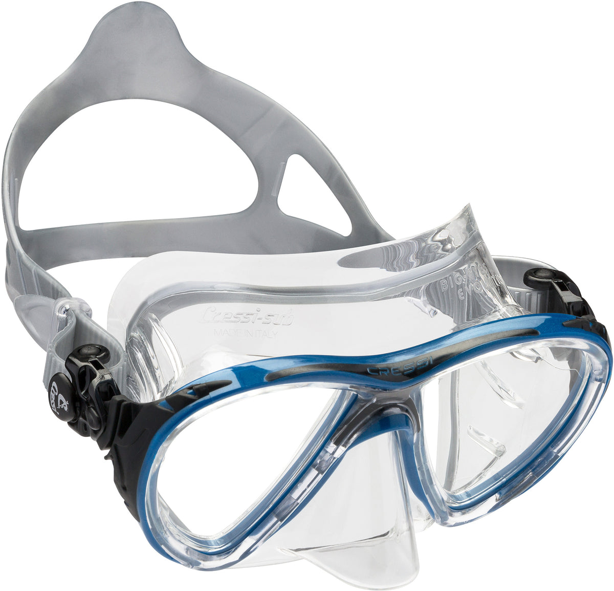 Big Eyes Evolution Crystal Classic Mask