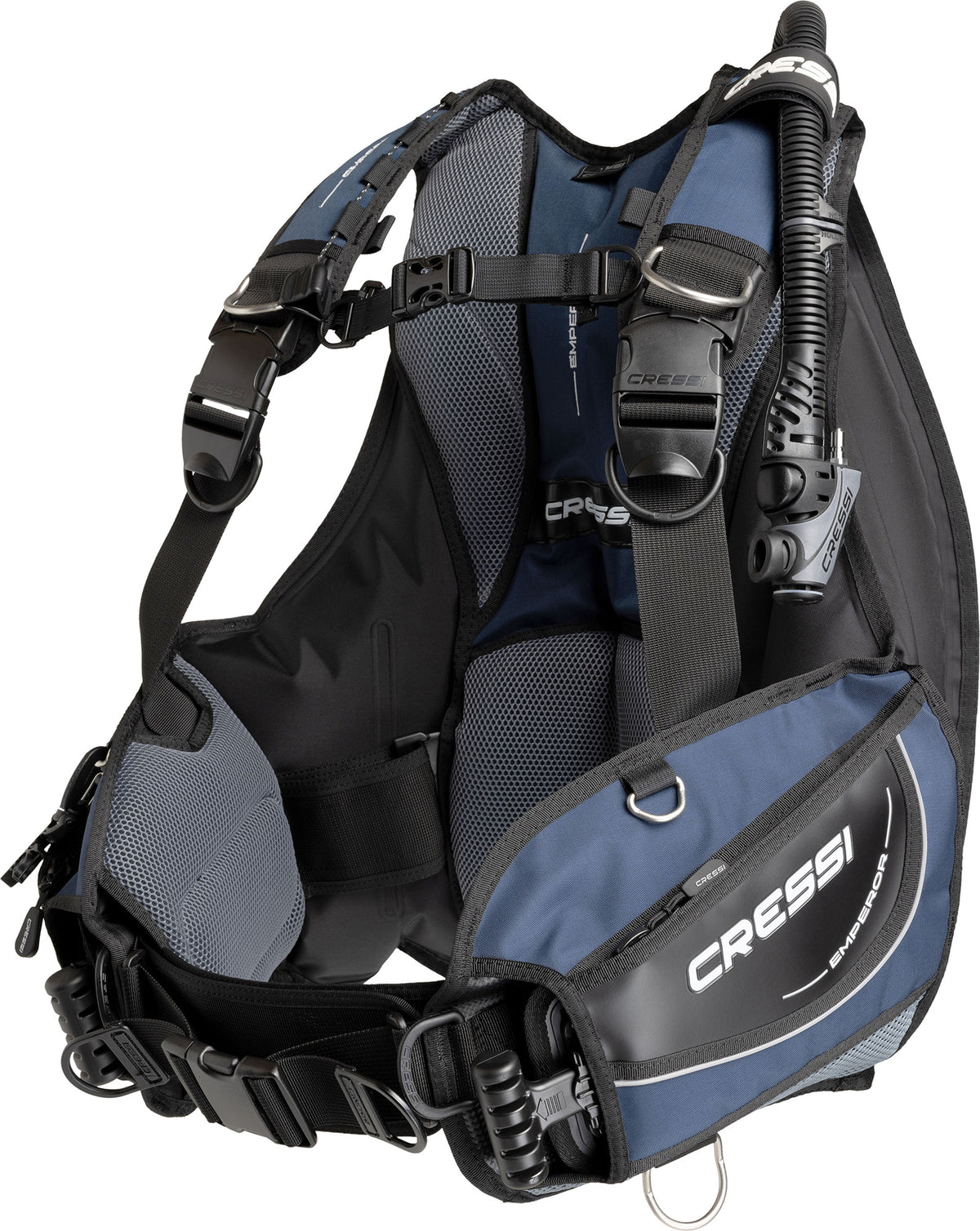 Emperor Jacket-style BCD