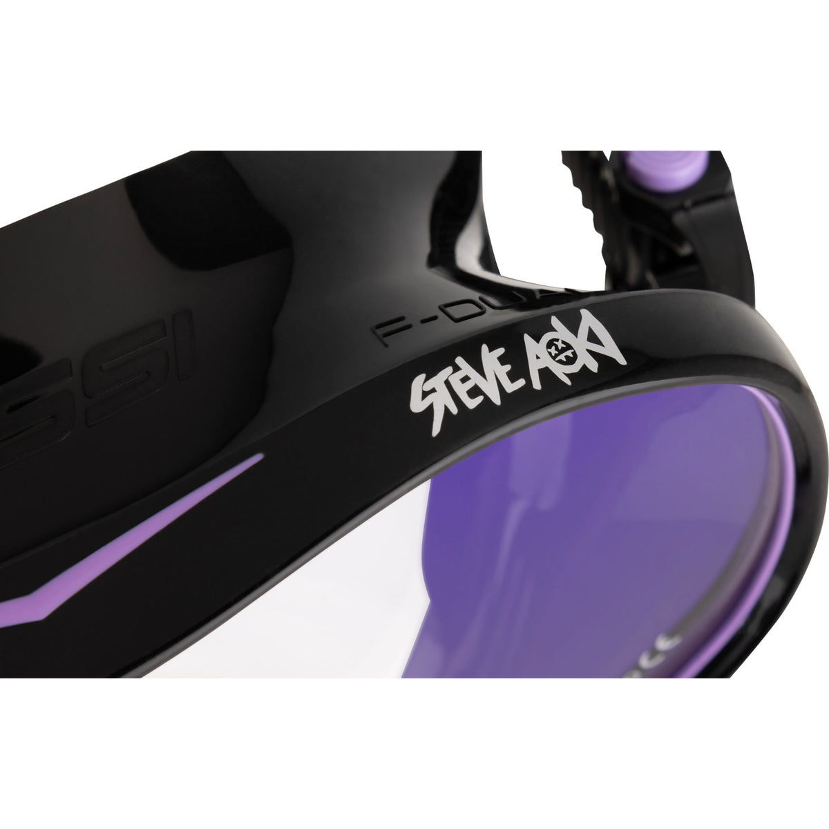 F-Dual + Supernova Dry Snorkel Combo 380 UV Lens