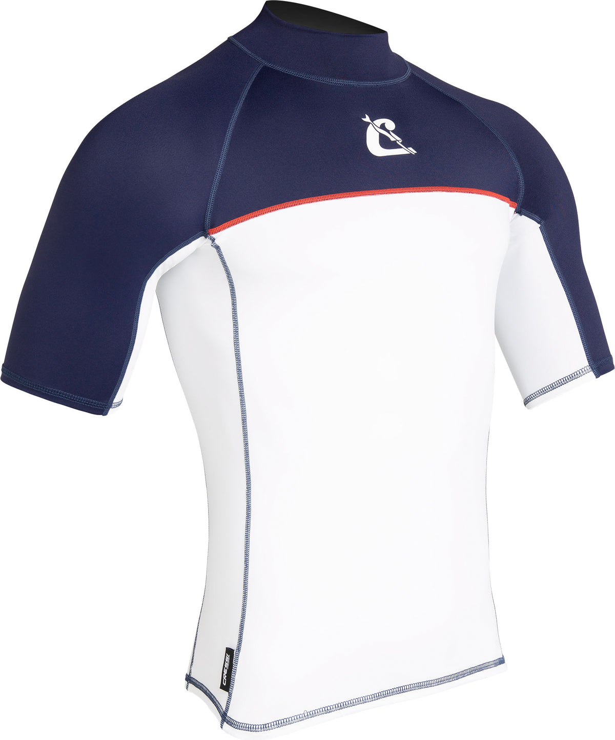Shield Man Short Sleeve Top