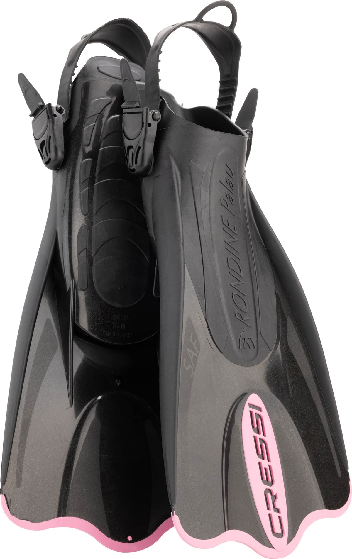 Palau Saf Short Open Heel Fins