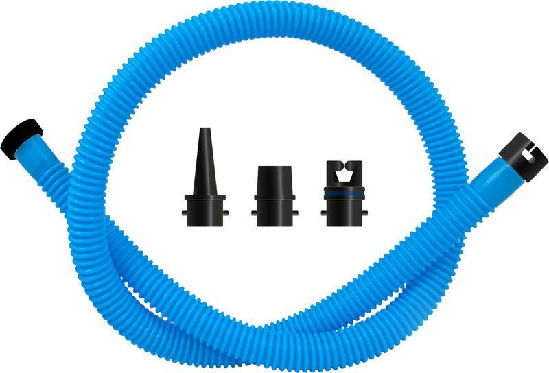 Hose + Nozzles Kit For Air Pump