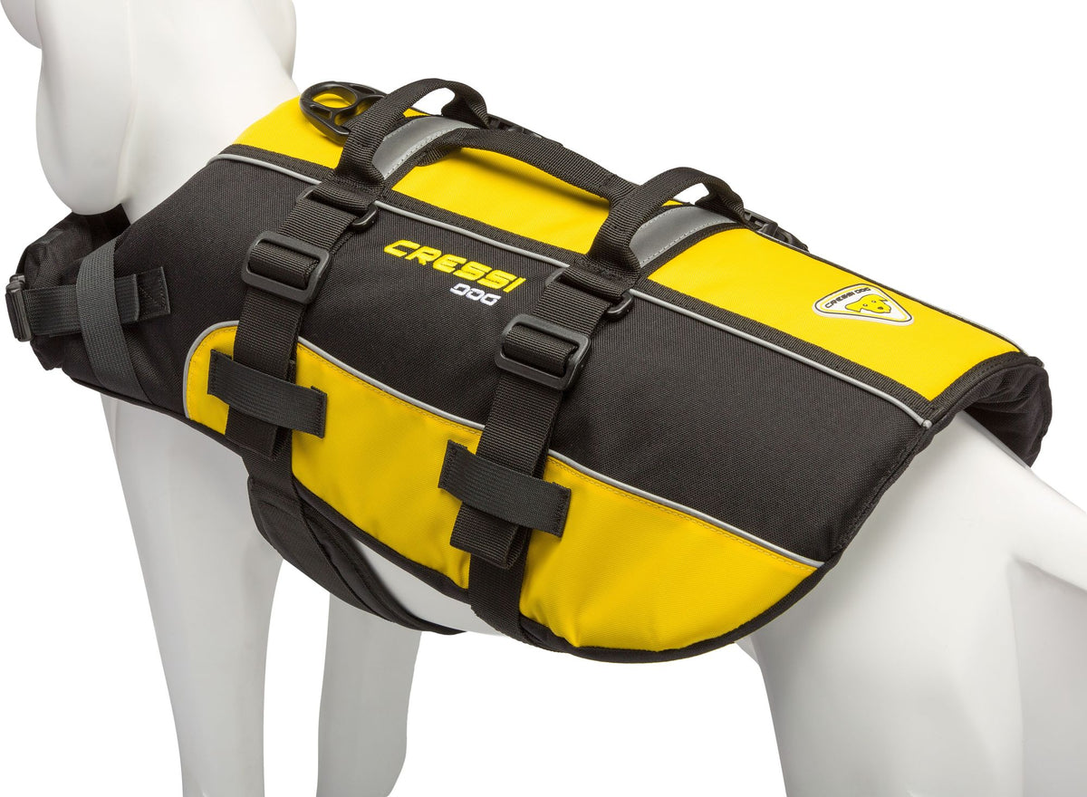 Cressi Dog Life Jacket