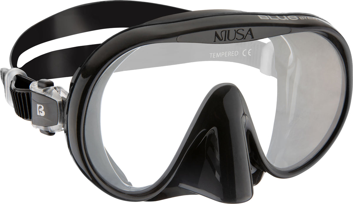 Musa Frameless Mask