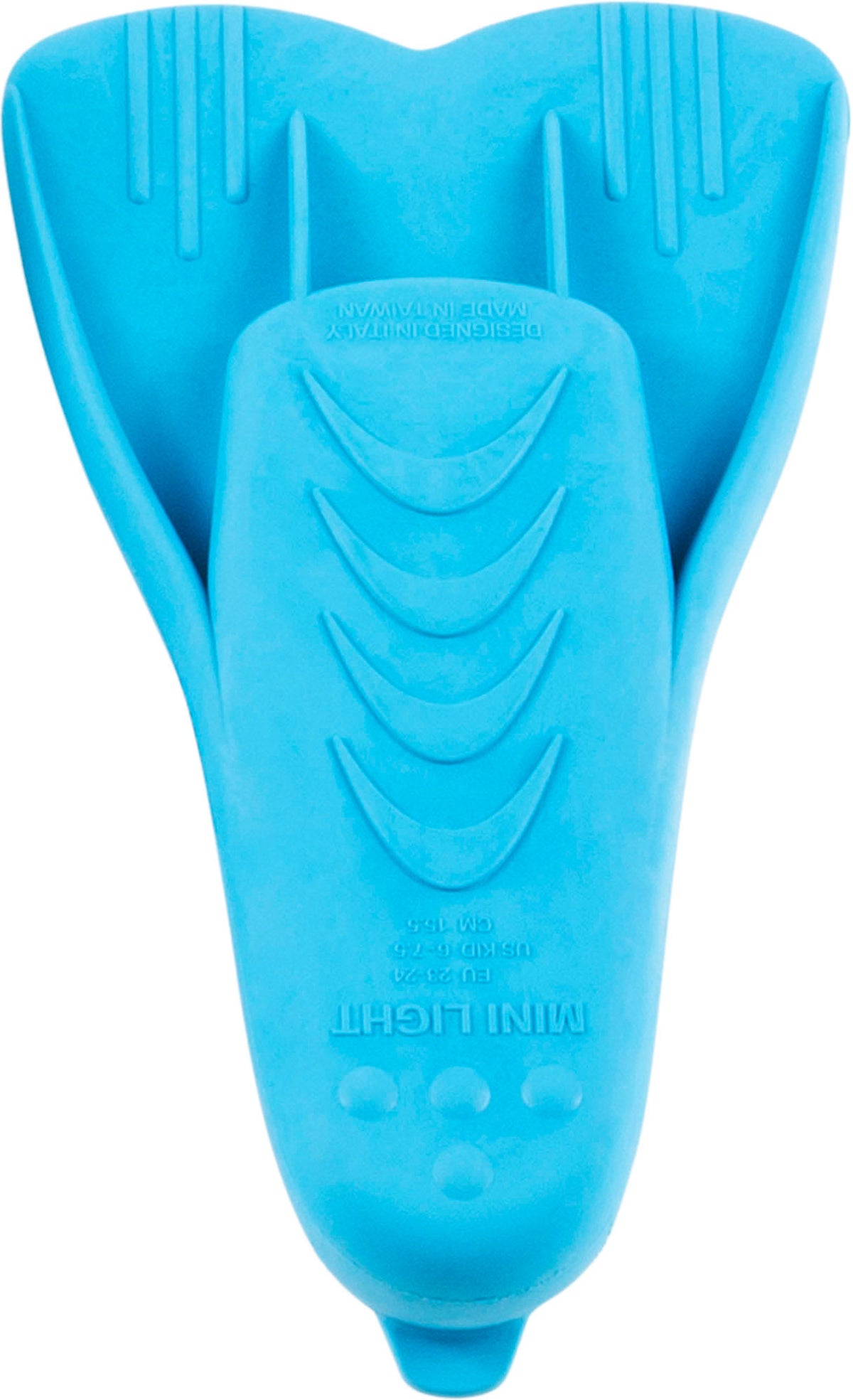 Mini Light Short Full Foot Fins