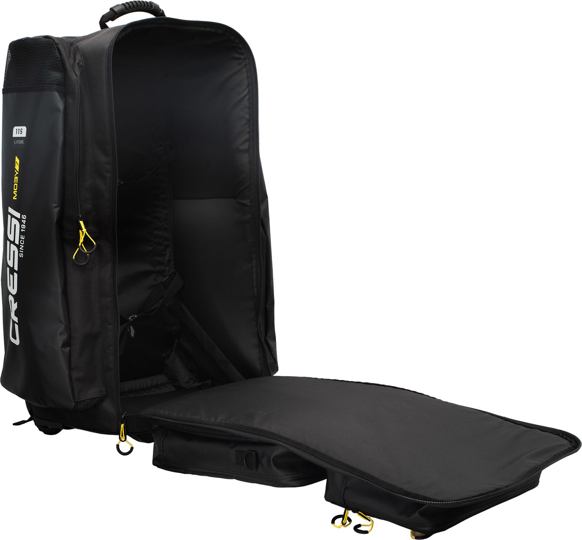 Moby 7 Wheeled Luggage