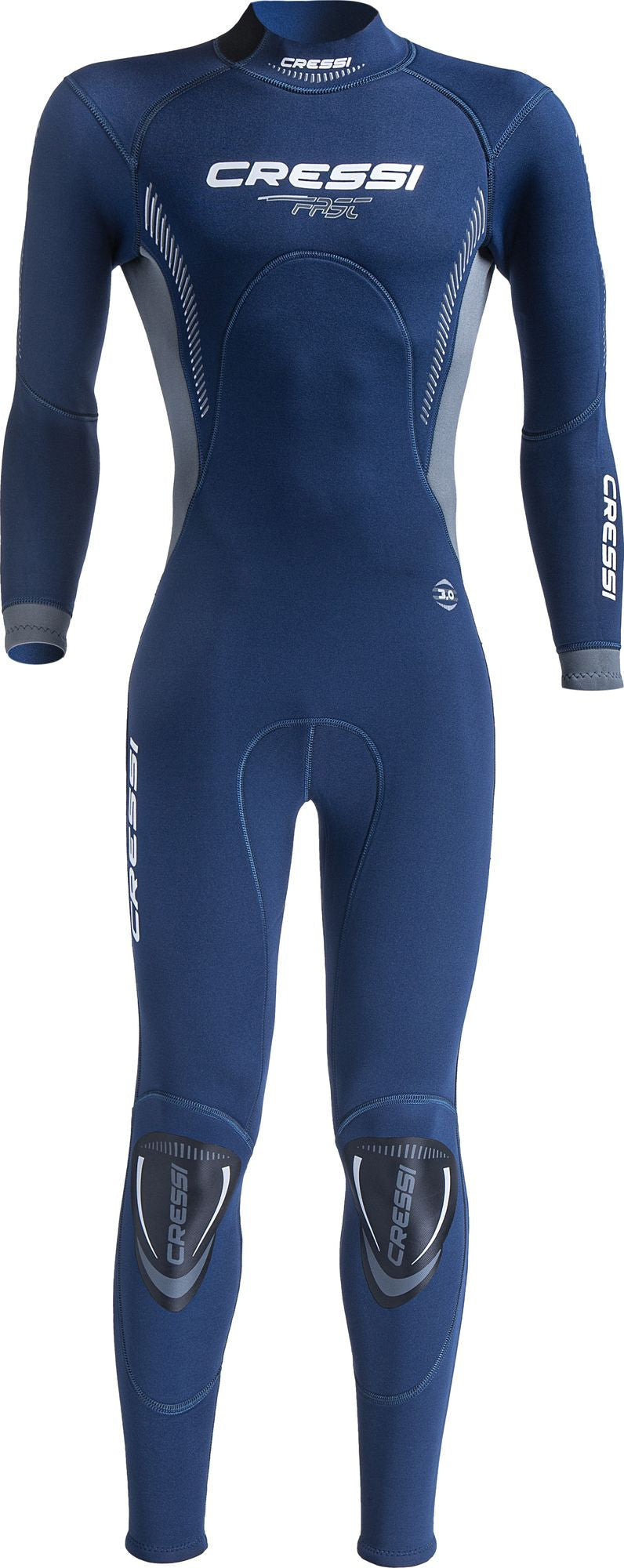 Fast Man One-Piece Wetsuit 3 mm