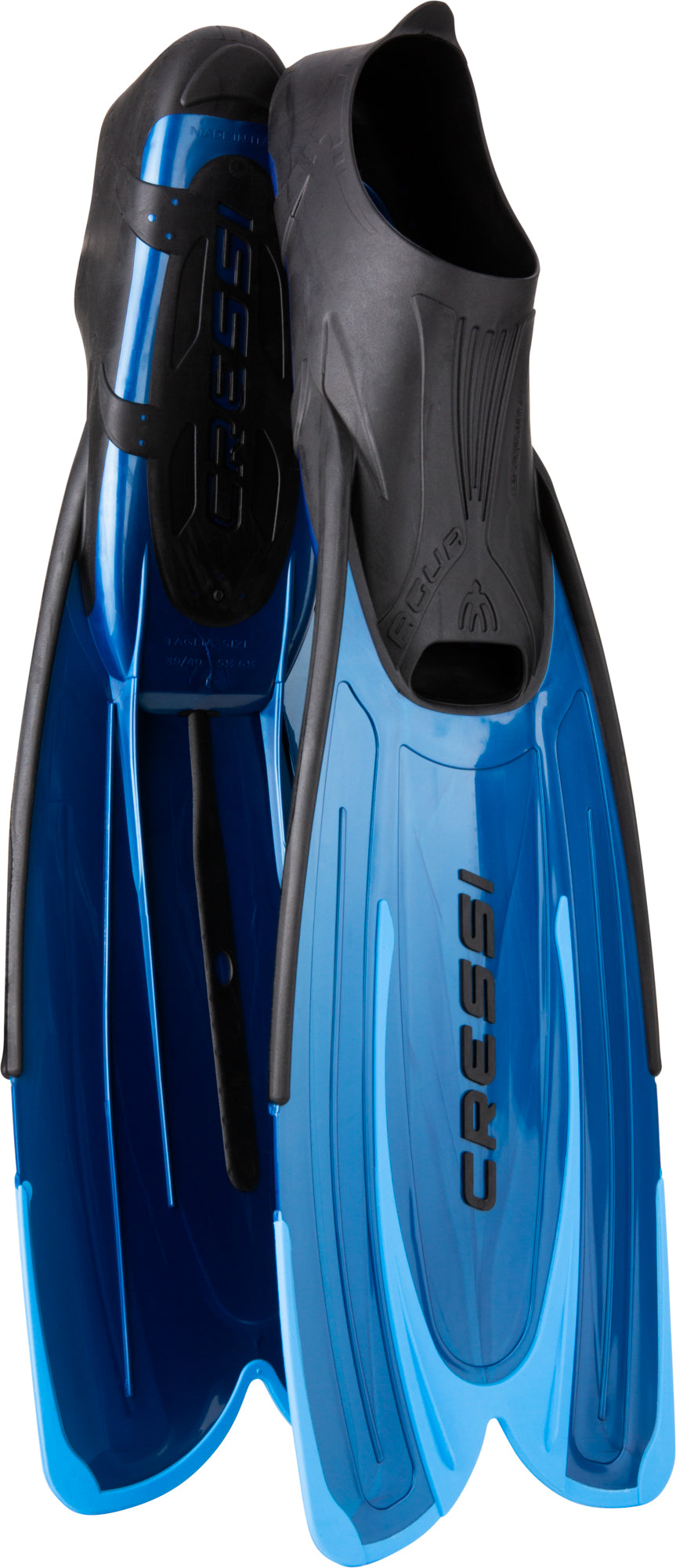 Agua Full Foot Fins