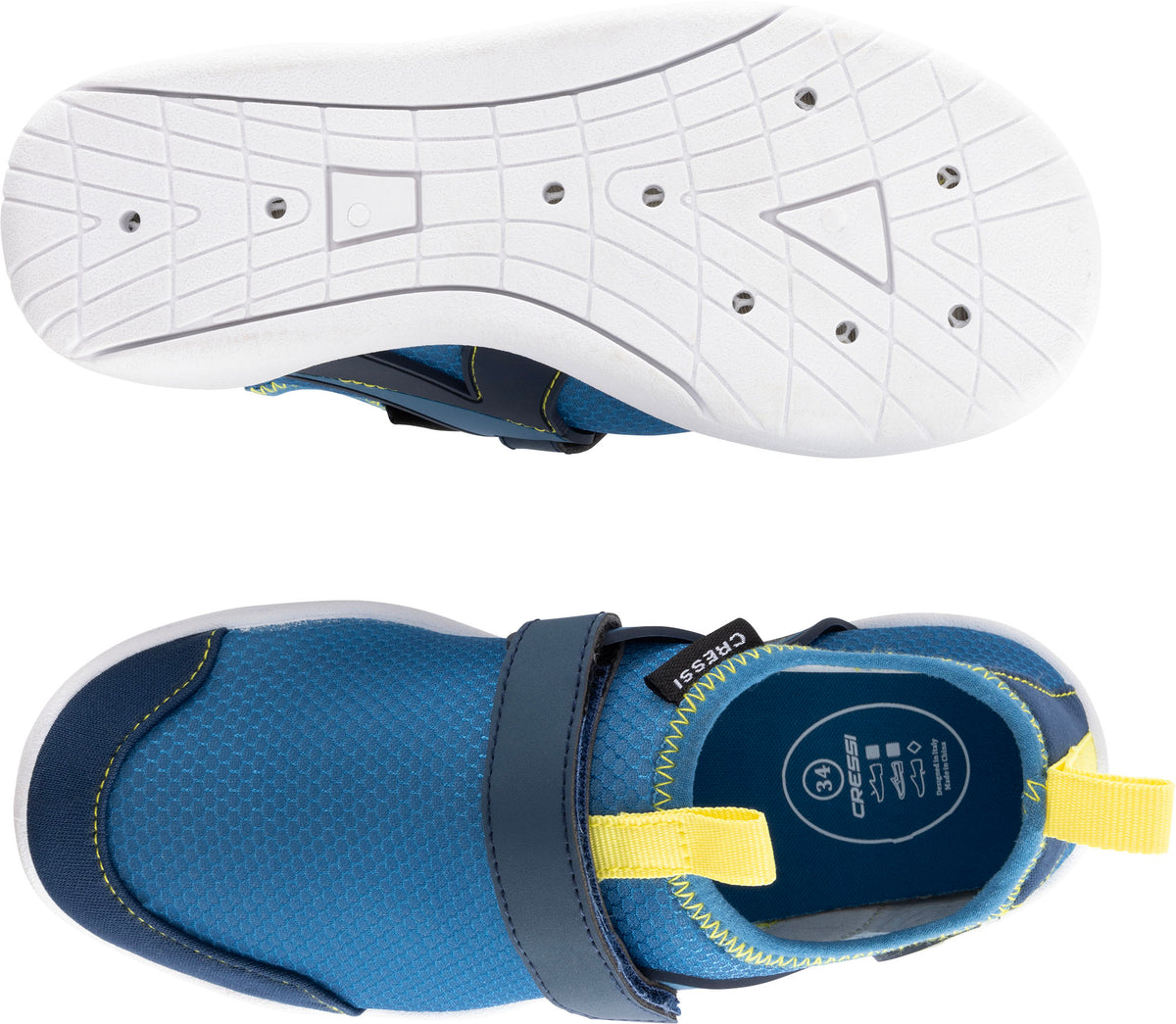 Lunar Aqua Shoe