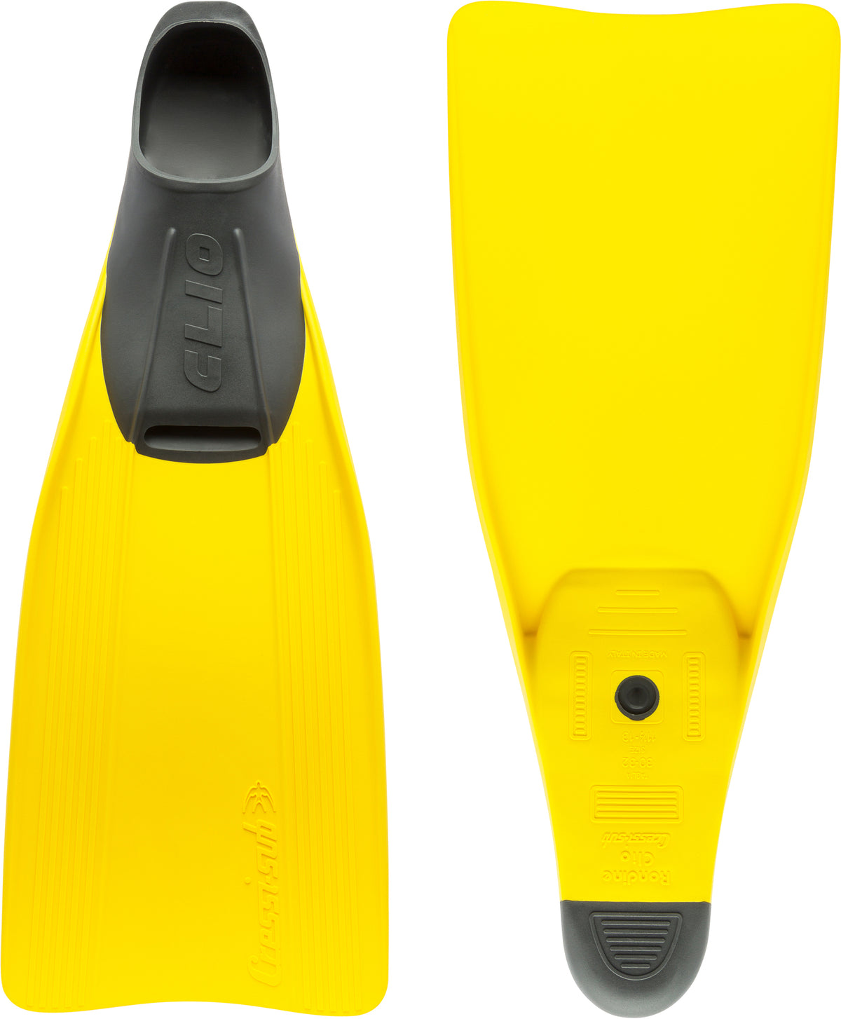 Clio Kid Full Foot Fins