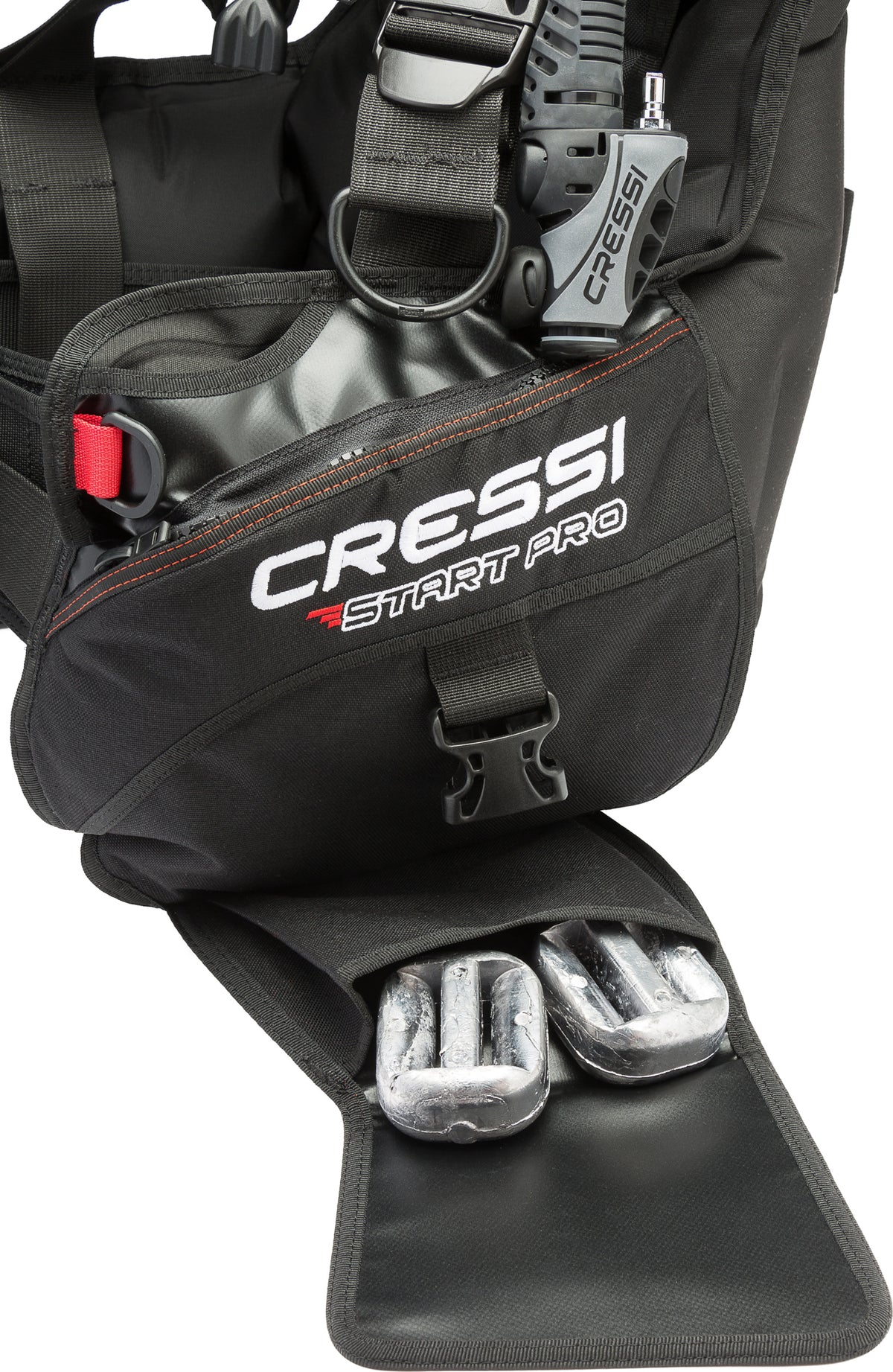 Start Pro Jacket-style BCD