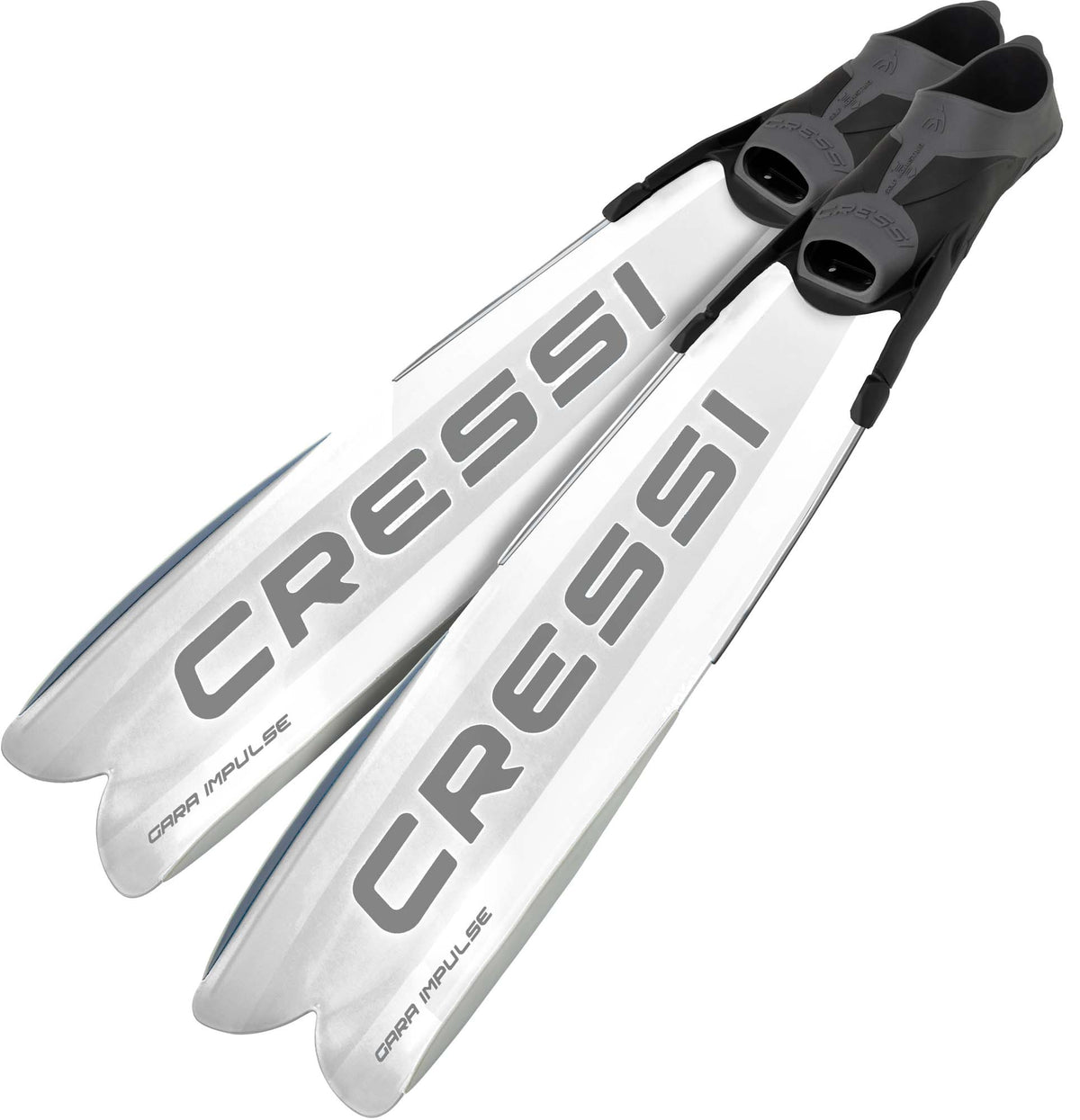 Gara Turbo Impulse Long Full Foot Fins