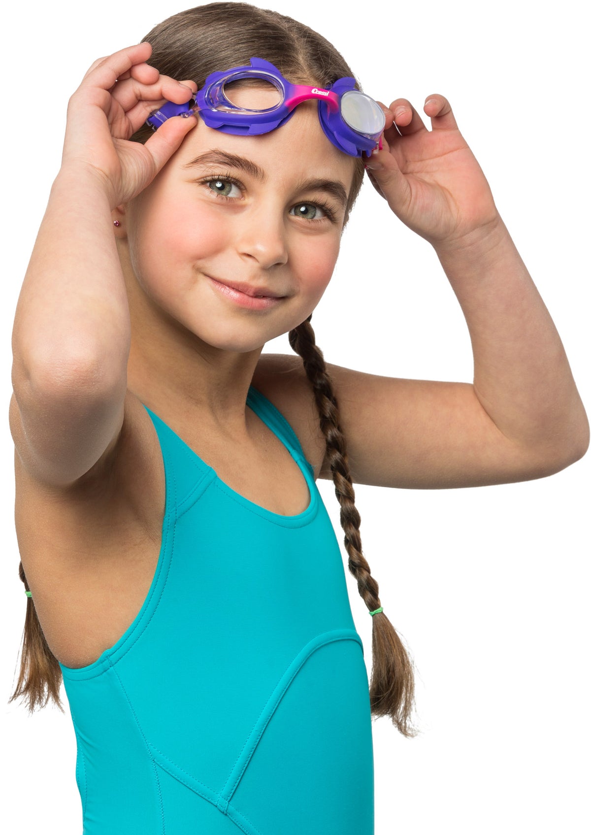 Seahorse Kid Swim Goggle