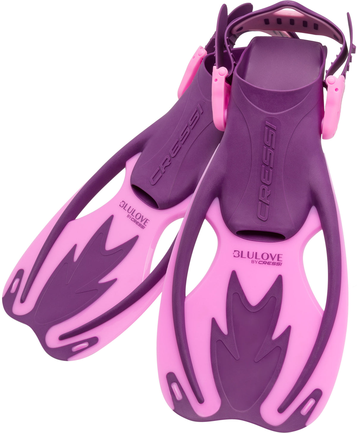 Rocks Open Heel Fins